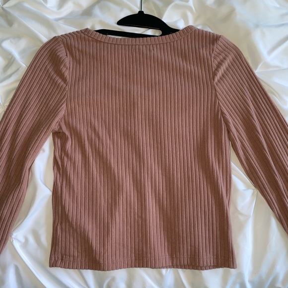 Pink Long Sleeve - Picture 2 of 5